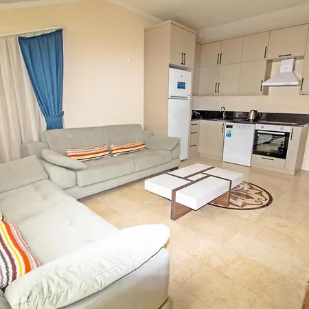 Nokta Faralya Apart, Fethiye, Oeluedeniz * Fethiye
