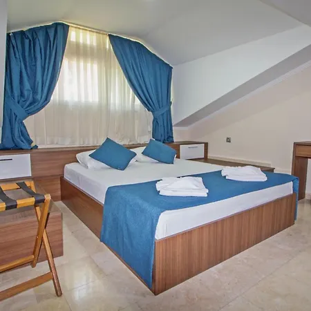 Nokta Faralya Apart, Fethiye, Oeluedeniz *