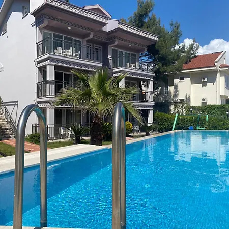 公寓 Nokta Faralya Apart, Fethiye, Oeluedeniz