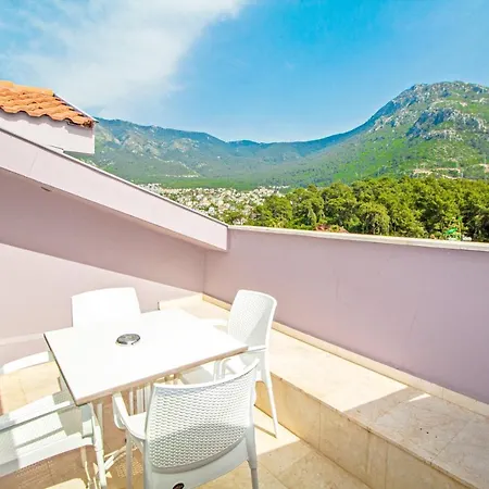 Nokta Faralya Apart, Fethiye, Oeluedeniz アパート *