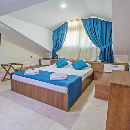 Apartment Nokta Faralya Apart, Fethiye, Oeluedeniz