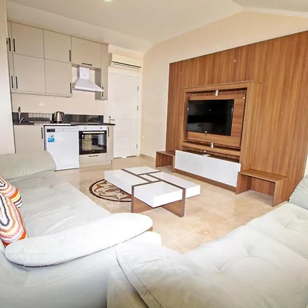 Apartment Nokta Faralya Apart, Fethiye, Oeluedeniz *