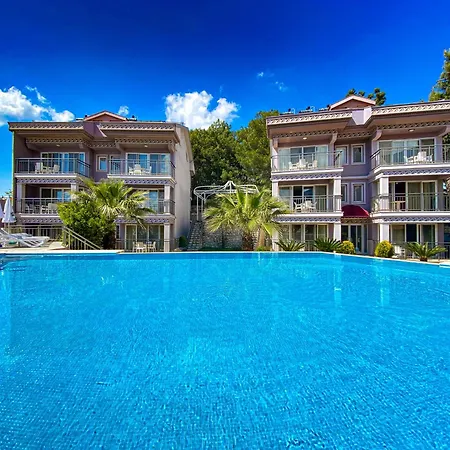 Nokta Faralya Apart, Fethiye, Oeluedeniz Fethiye